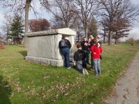 Chicago Ghost Hunters Group investigates Archer Woods Cemetery (24).JPG